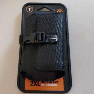 Tough tested Universal phone case